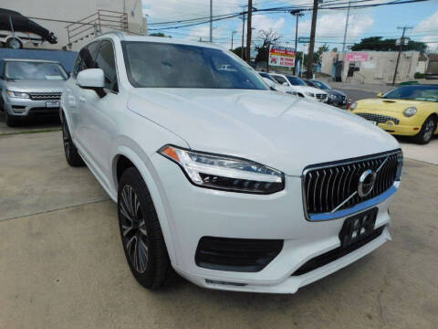 2020 Volvo XC90 T5 Momentum