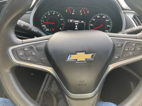 2022 Chevrolet Malibu LT