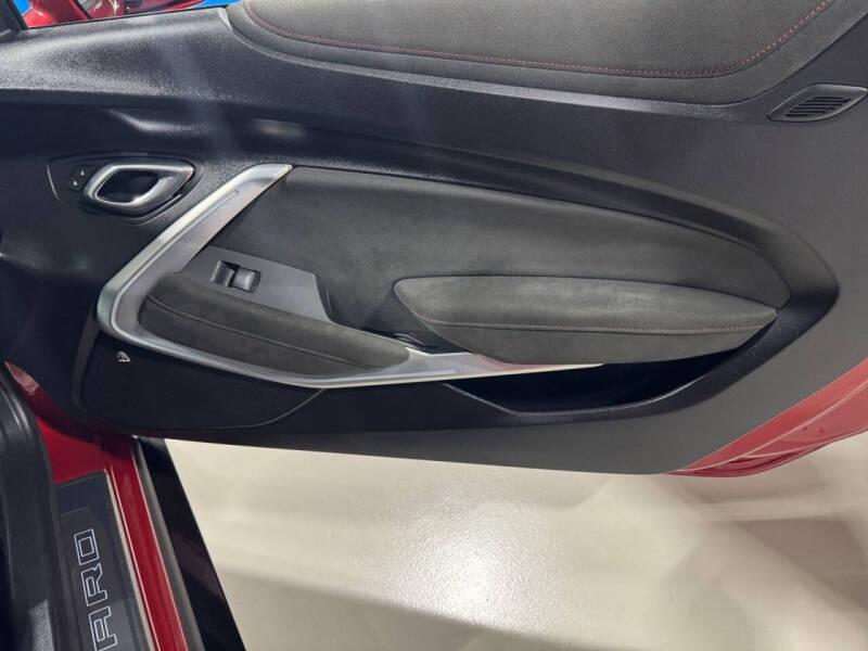 2017 Chevrolet Camaro ZL1