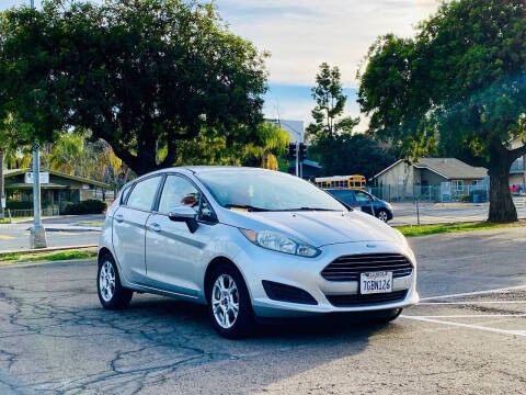 2014 Ford Fiesta SE