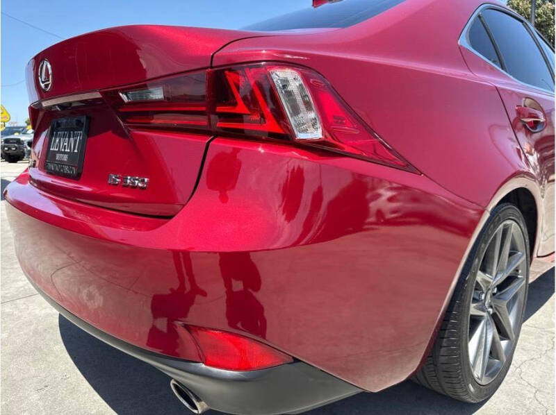2014 Lexus IS 350