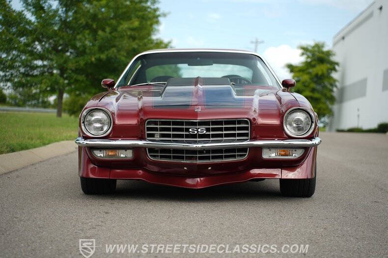 1973 Chevrolet Camaro