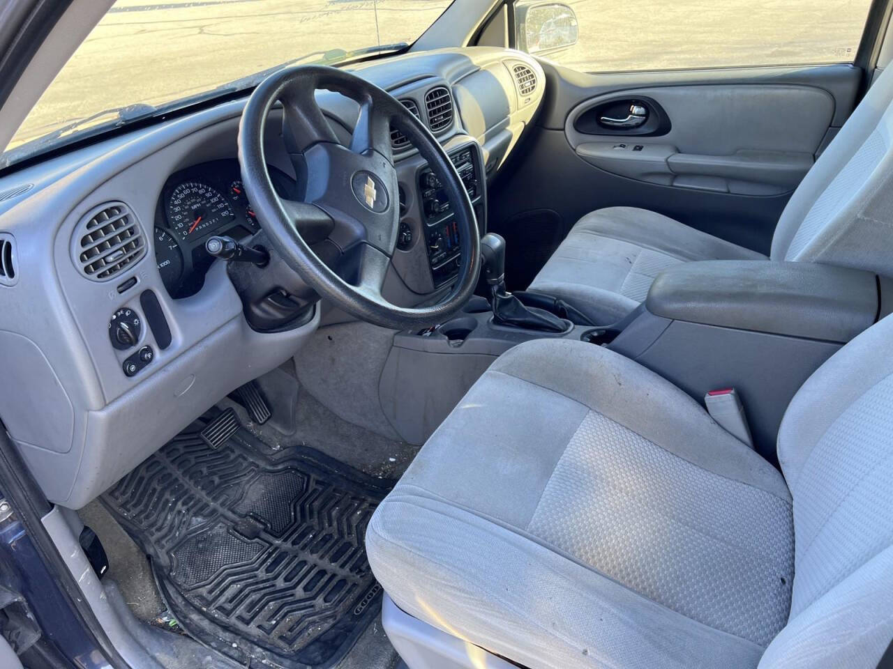 2007 Chevrolet TrailBlazer for sale at Used Cars Toledo in Oregon, OH