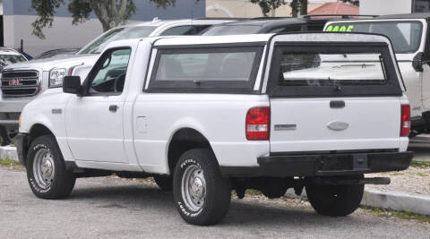 2006 Ford Ranger