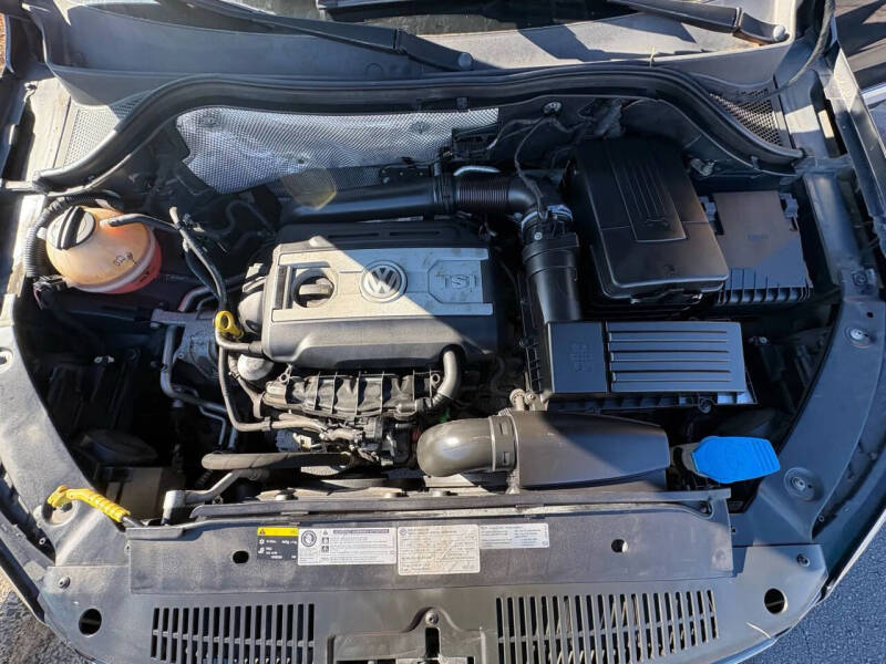 2015 Volkswagen Tiguan