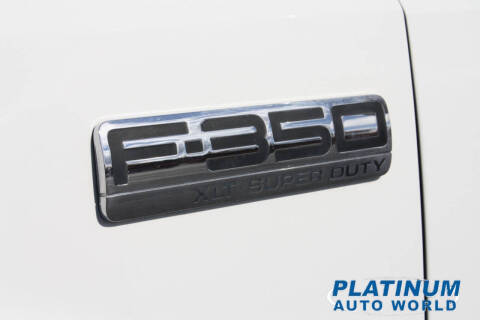 2007 Ford F-350 Super Duty Lariat