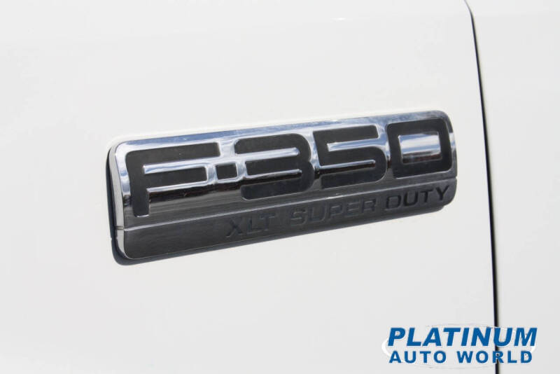 2007 Ford F-350 Super Duty Lariat