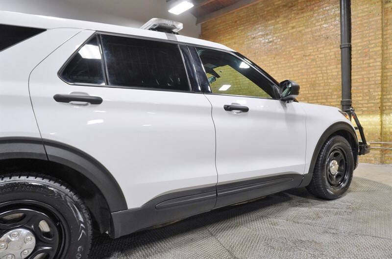 2021 Ford Explorer Police Interceptor Utility