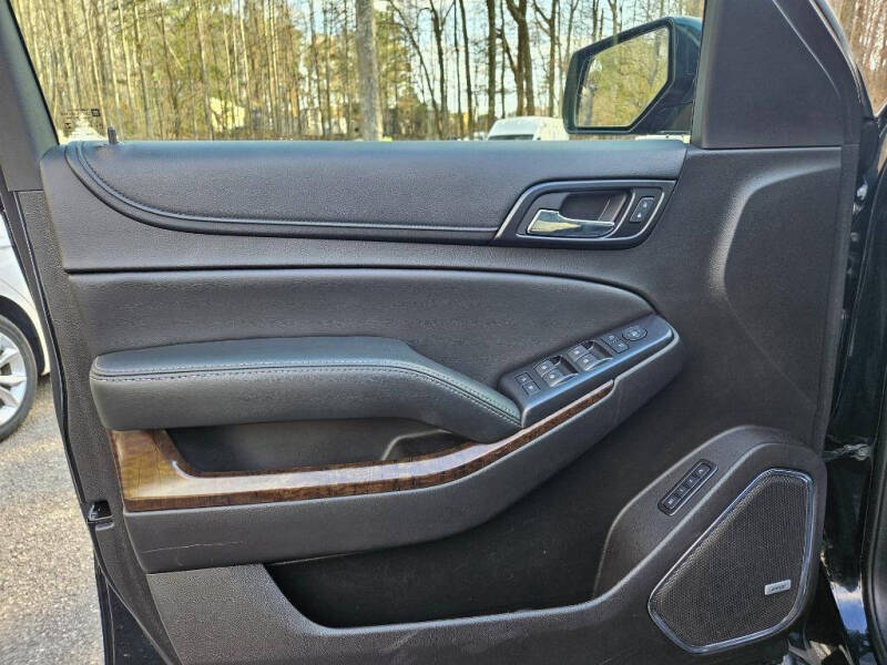 2017 Chevrolet Suburban LT