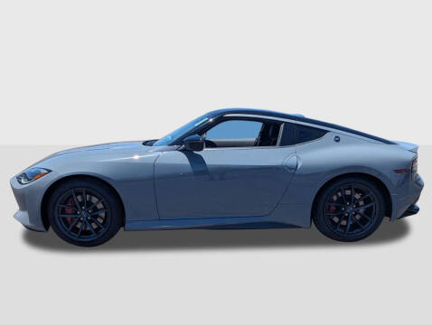 2026 Nissan Z Performance
