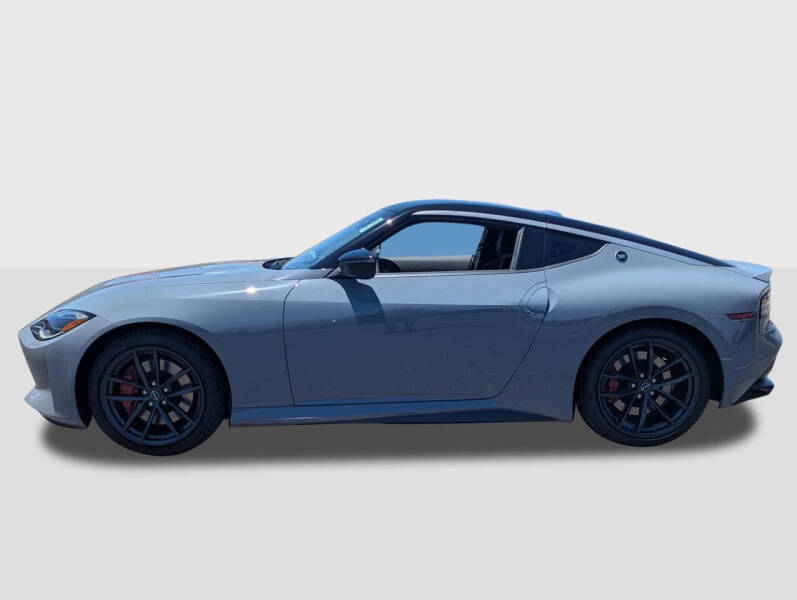 2026 Nissan Z Performance