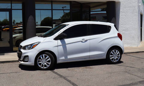 2021 Chevrolet Spark LS CVT