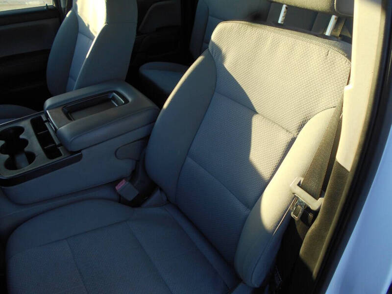 2018 Chevrolet Silverado 2500HD