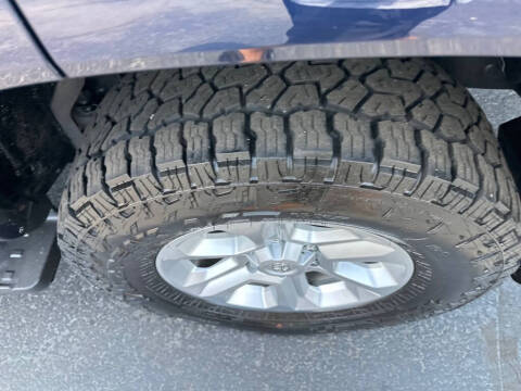 2016 Toyota 4Runner