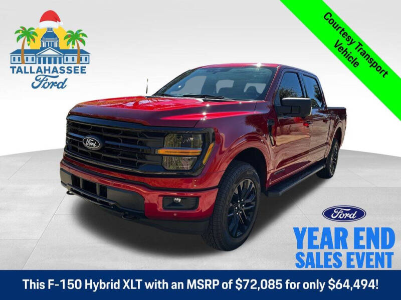2025 Ford F-150