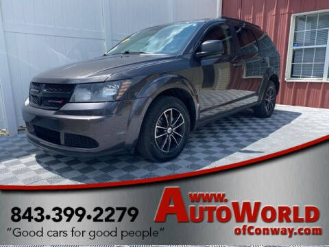 2018 Dodge Journey