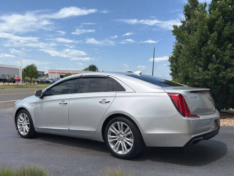 2018 Cadillac XTS Luxury