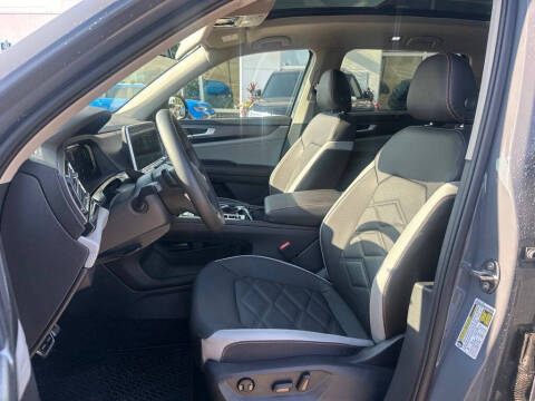 2026 Volkswagen Atlas Peak Edition 4Motion