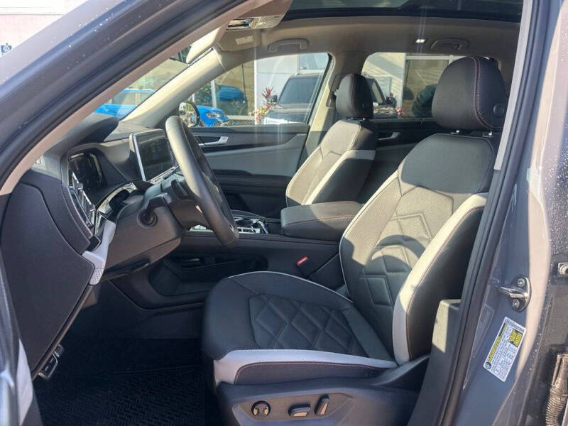 2026 Volkswagen Atlas Peak Edition 4Motion