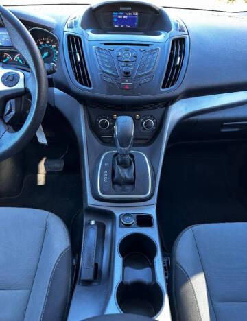 2013 Ford Escape SE