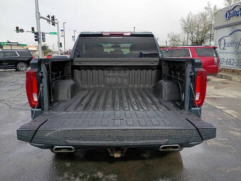 2022 GMC Sierra 1500 Limited