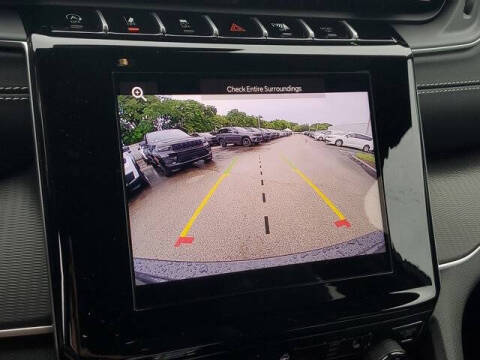 2024 Jeep Grand Cherokee Altitude X