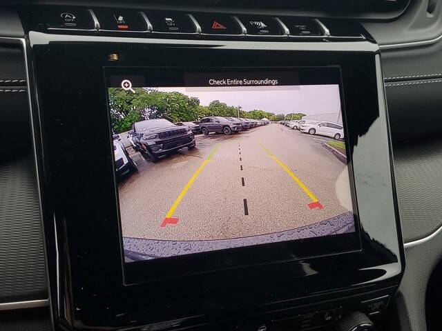 2024 Jeep Grand Cherokee Altitude X