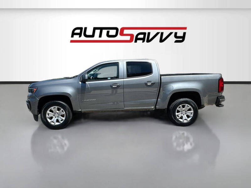 2022 Chevrolet Colorado