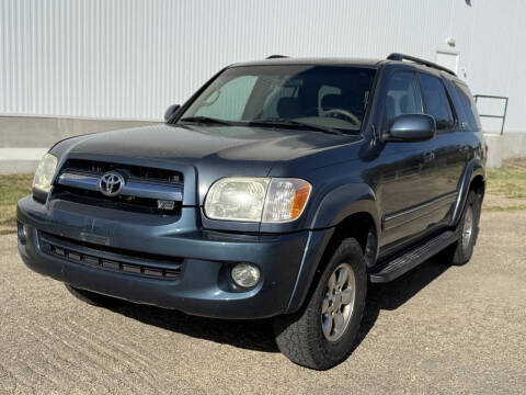 2005 Toyota Sequoia for sale at K Town Auto in Killeen TX