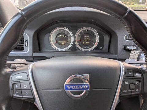 2012 Volvo S60 T6