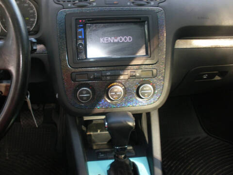 2008 Volkswagen Eos Komfort