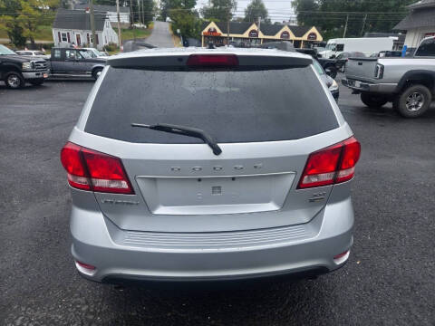 2013 Dodge Journey SXT