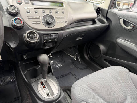 2012 Honda Fit