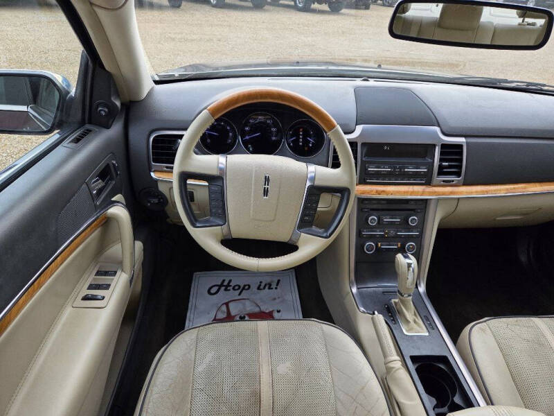 2012 Lincoln MKZ