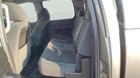 2008 Chevrolet Silverado 2500HD