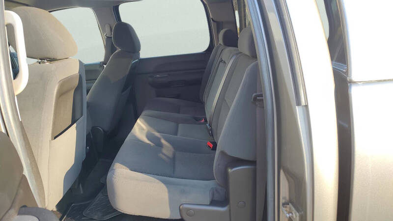 2008 Chevrolet Silverado 2500HD