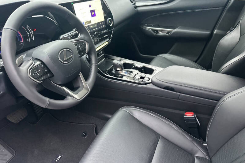 2026 Lexus NX 350 Premium