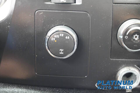 2010 Chevrolet Silverado 1500 LT