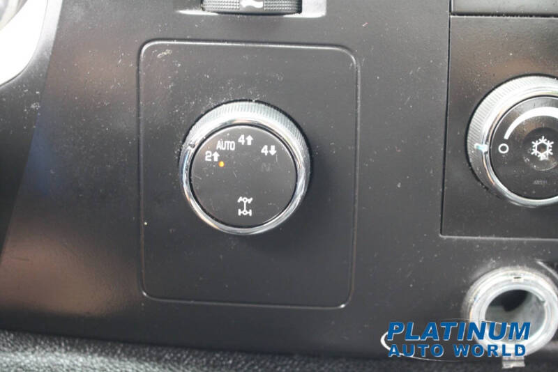 2010 Chevrolet Silverado 1500 LT