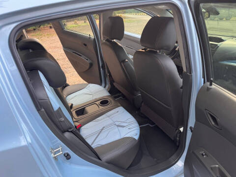 2016 Chevrolet Spark EV 1LT