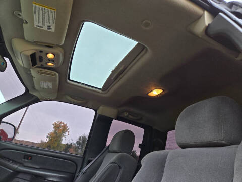 2005 Chevrolet Silverado 1500 LS