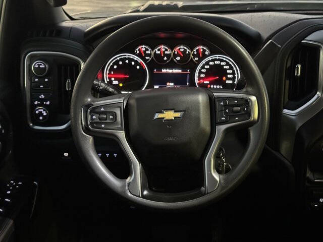 2021 Chevrolet Silverado 2500HD