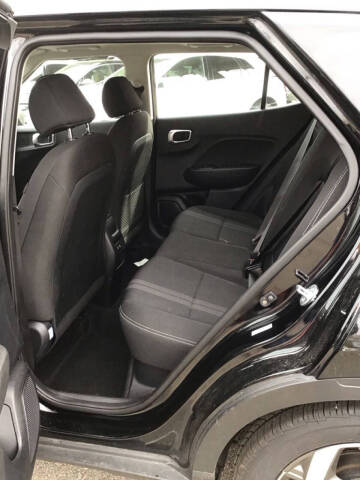 2025 Hyundai Venue SEL