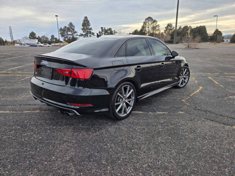 2016 Audi S3 2.0T quattro Premium Plus