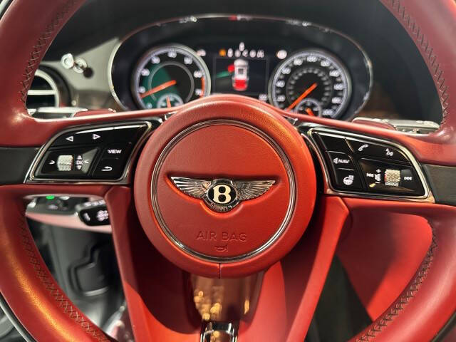 2017 Bentley Bentayga