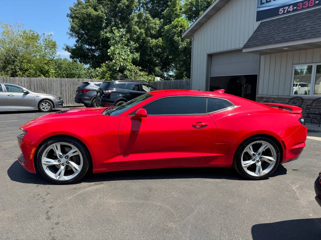 2019 Chevrolet Camaro for sale at Legit Motors in Elkhart, IN