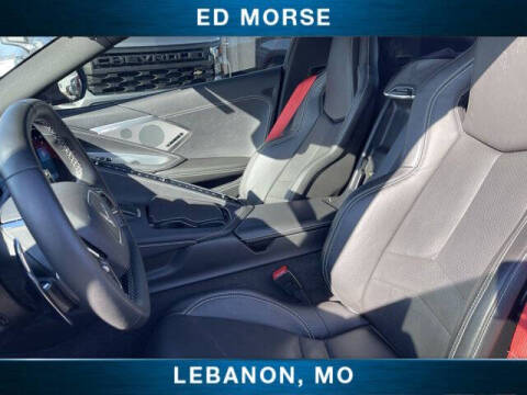 2024 Chevrolet Corvette Stingray