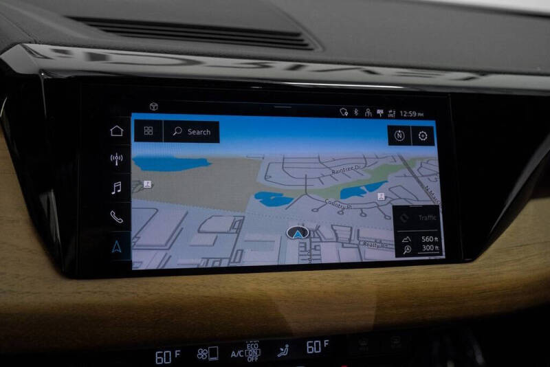 2022 Audi e-tron GT quattro Premium Plus