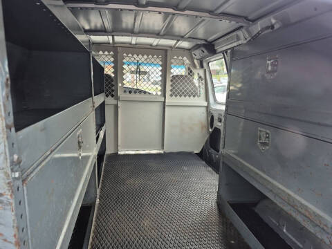 2007 Ford E-Series E-350 SD