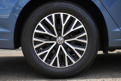 2021 Volkswagen Jetta